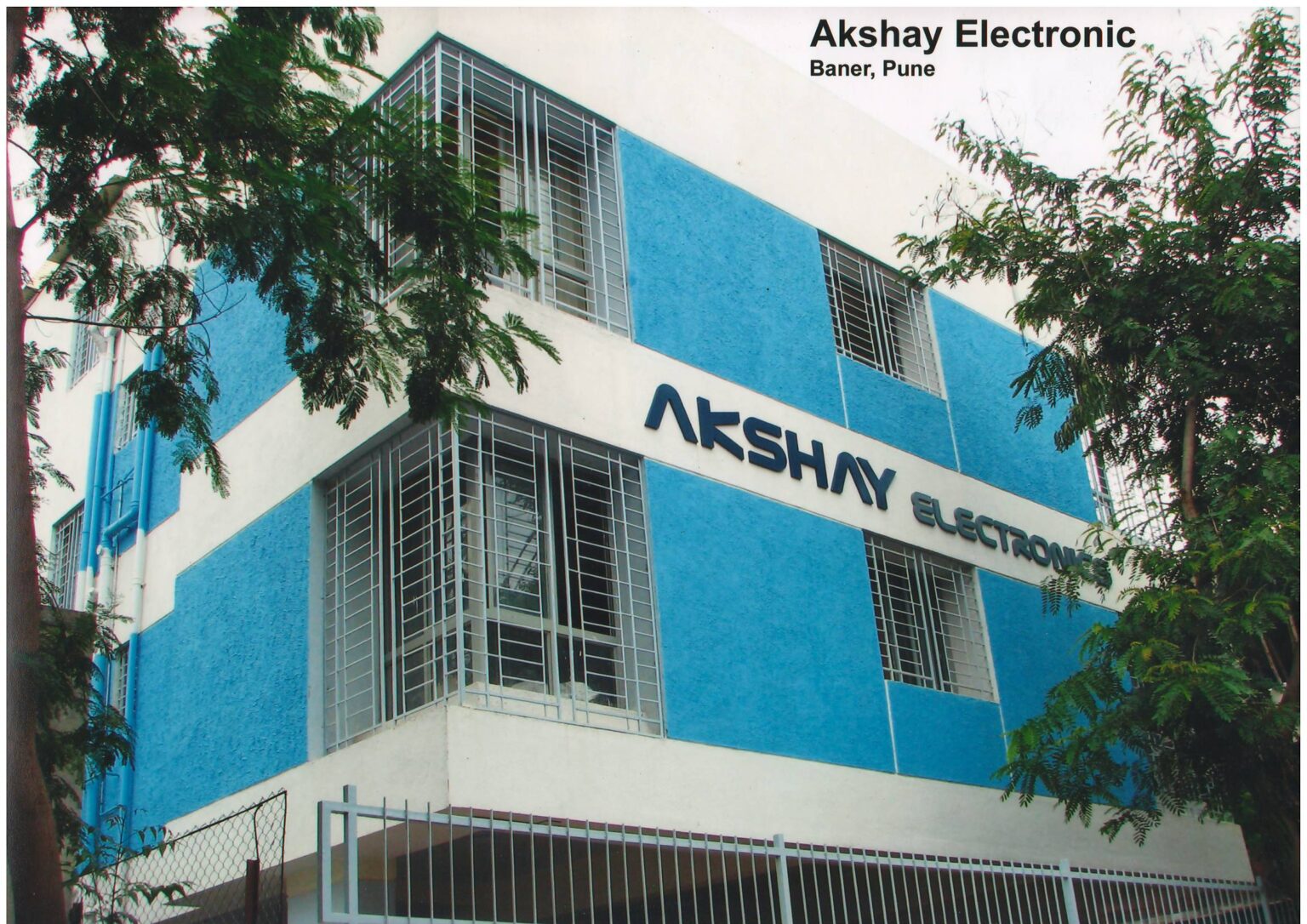 akshay electronics