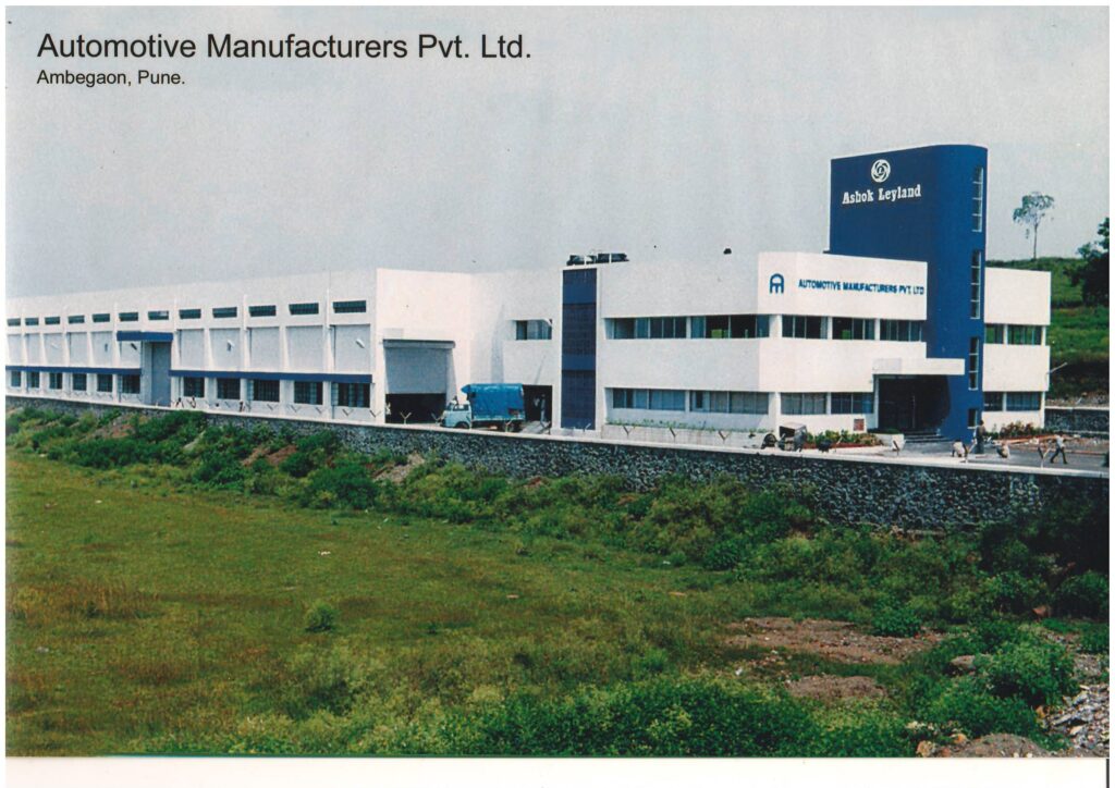 automotive manufacturers