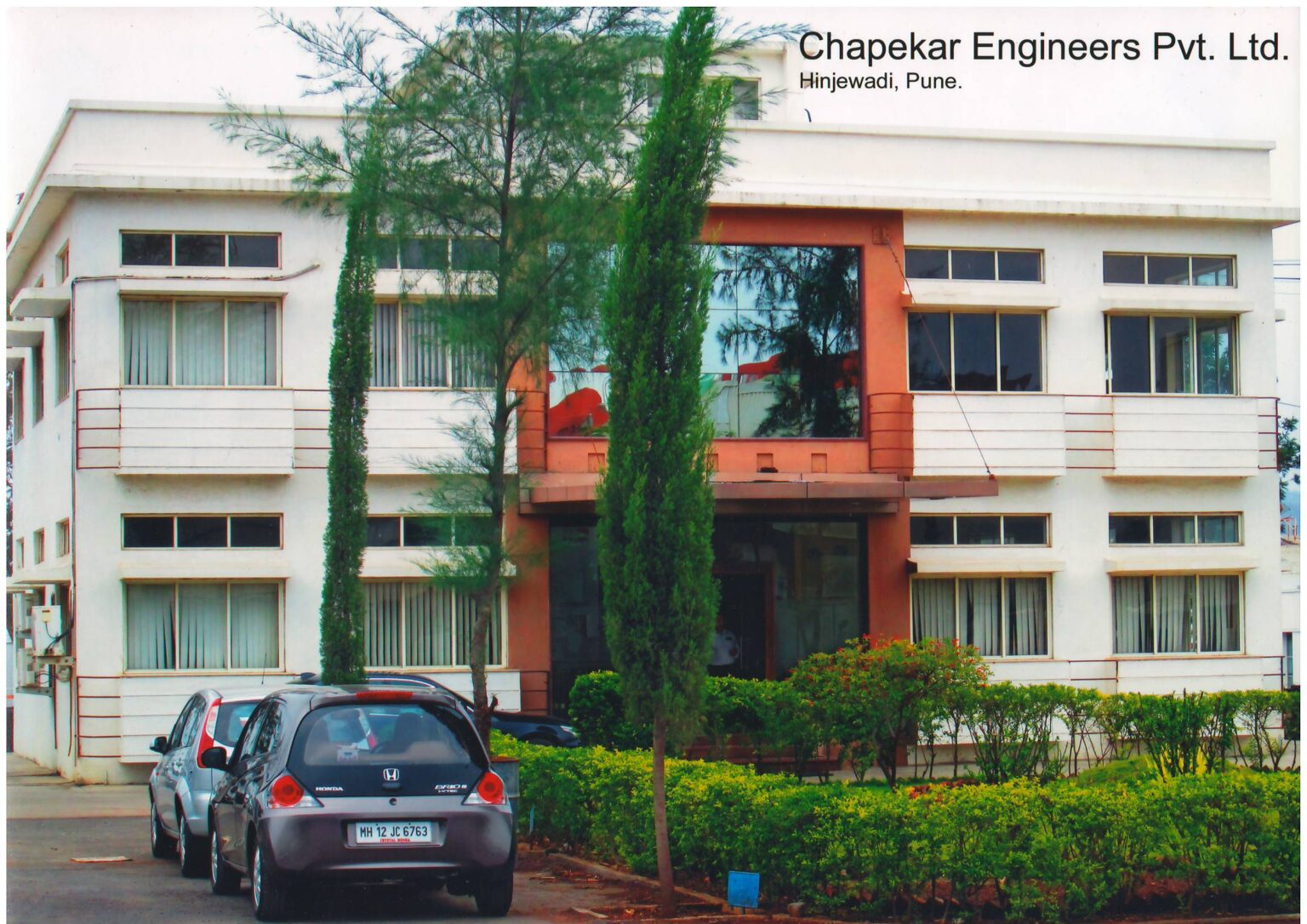 chapekar engineers