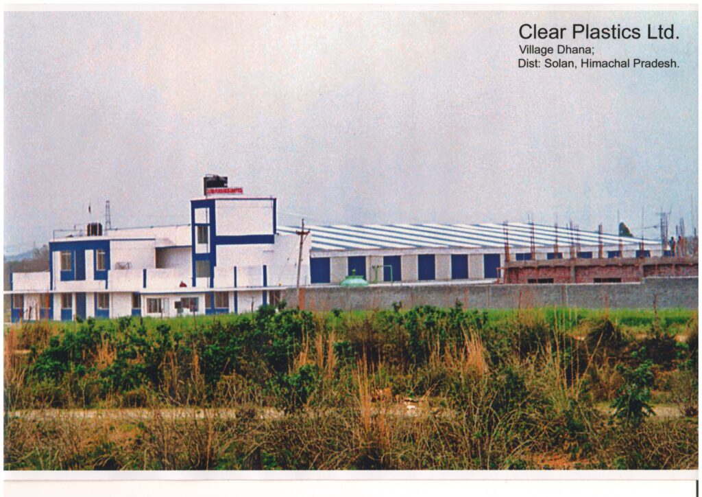 clear plastics