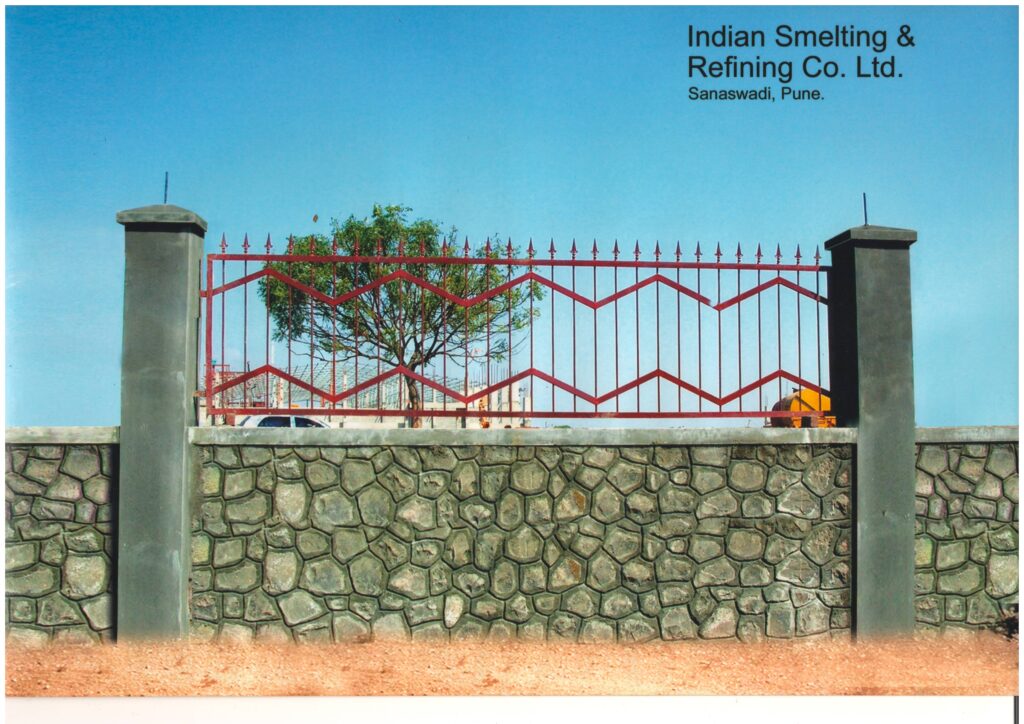 indian smelting and refining co
