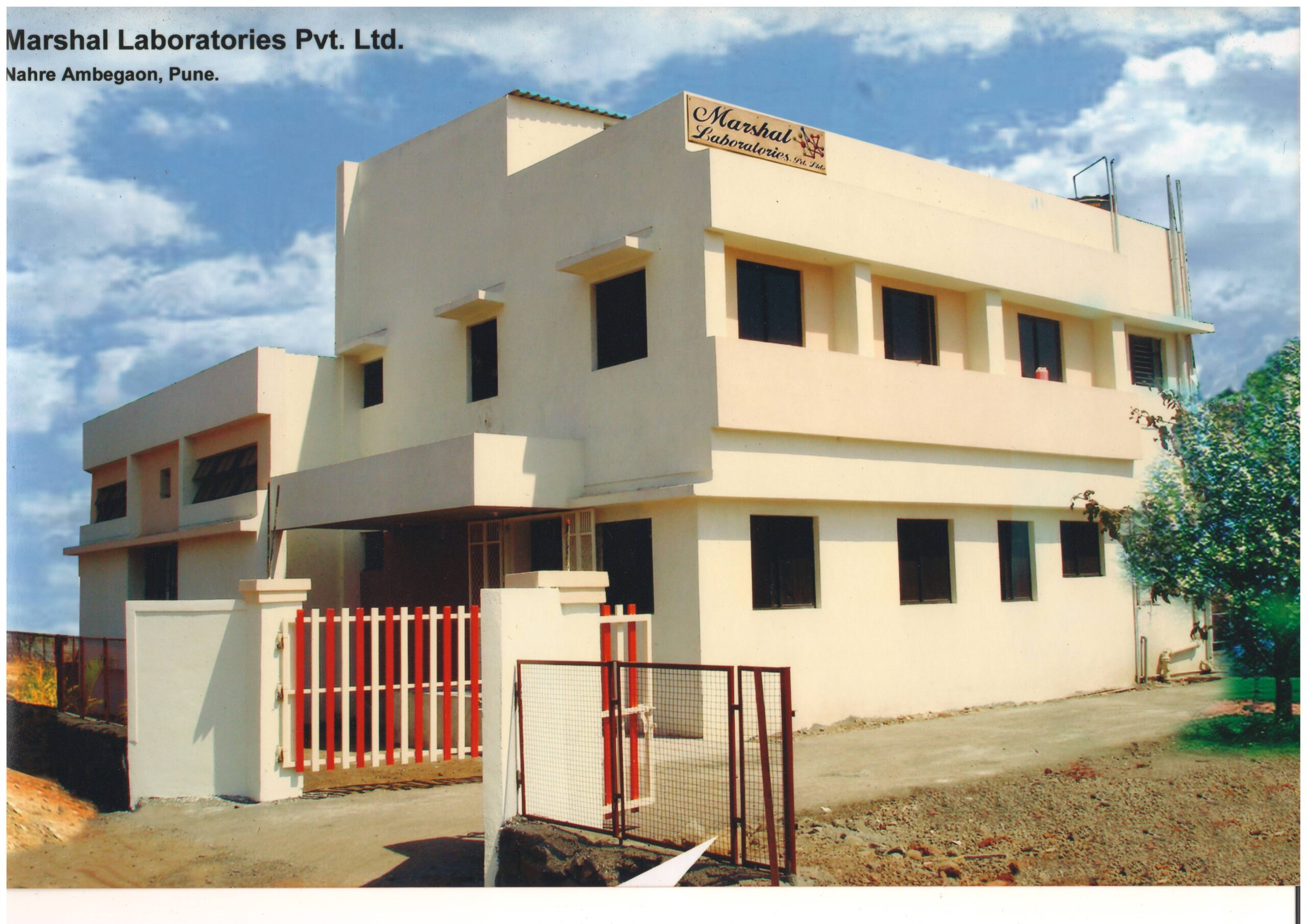 marshal laboratories
