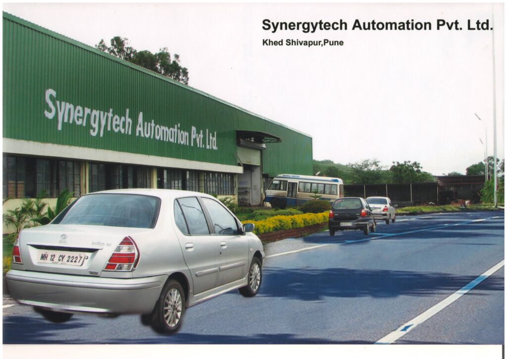 synergytech automation