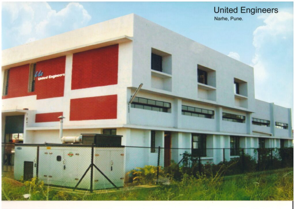 united engineers